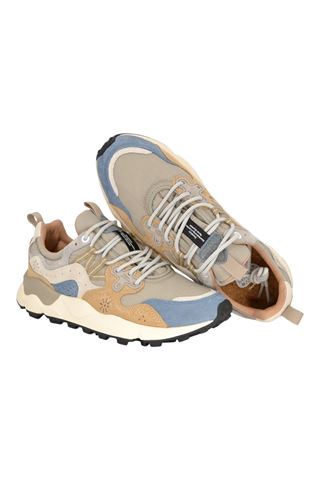  FLOWER MOUNTAIN | YAMANO 3 MAN-DARK GREY BEIGE